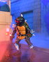 Las Tortugas Ninja Figura Ultimate Dark Leo 18 cm
