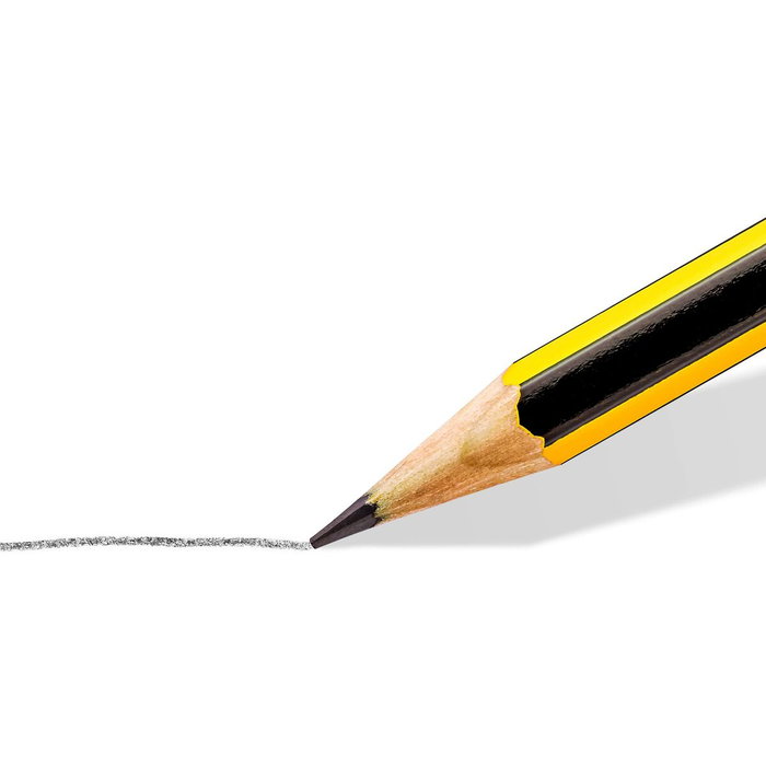 Staedtler Noris Lápiz de Grafito 2B (Set de 12) Staedtler Noris Lápiz de Grafito 2B (Set de 12)