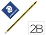 Staedtler Noris Lápiz de Grafito 2B (Set de 12)