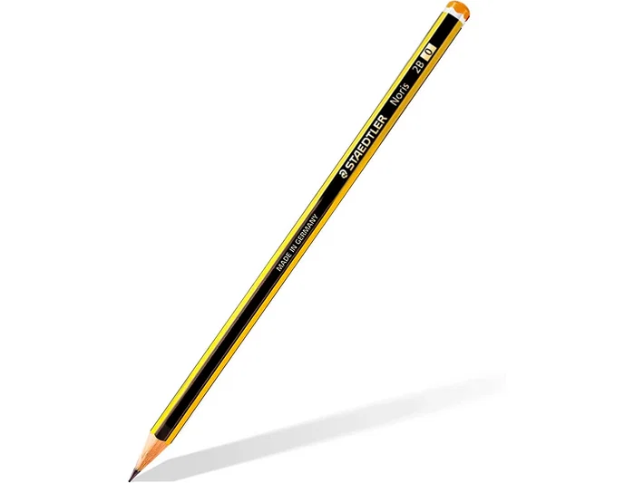 Staedtler Noris Lápiz de Grafito 2B (Set de 12) Staedtler Noris Lápiz de Grafito 2B (Set de 12)
