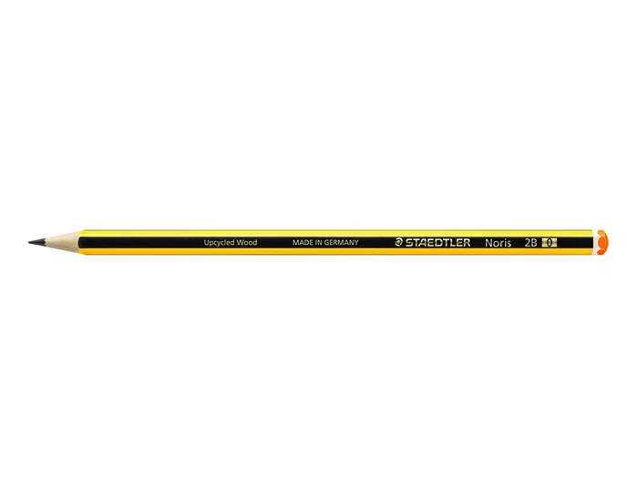 Staedtler Noris Lápiz de Grafito 2B (Set de 12) Staedtler Noris Lápiz de Grafito 2B (Set de 12)