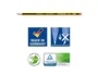 Staedtler Noris Lápiz de Grafito 2B Set de 12