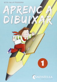 SALVATELLA, Aprenc a dibuixar 1, Rita Culla Perarnau - SALVATELLA