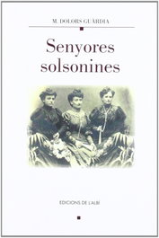 Senyores Solsonines, Maria Dolors Guàrdia - L'ALBI