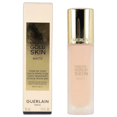 Guerlain Parure Gold Matte 1C