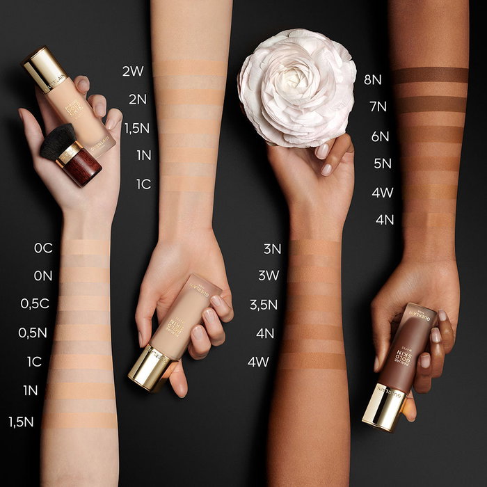 Guerlain Parure Gold Matte 1C