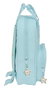 Mochila Escolar Mickey Mouse Clubhouse Baby Azul claro 20 x 28 x 8 cm