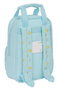 Mochila Escolar Mickey Mouse Clubhouse Baby Azul claro 20 x 28 x 8 cm