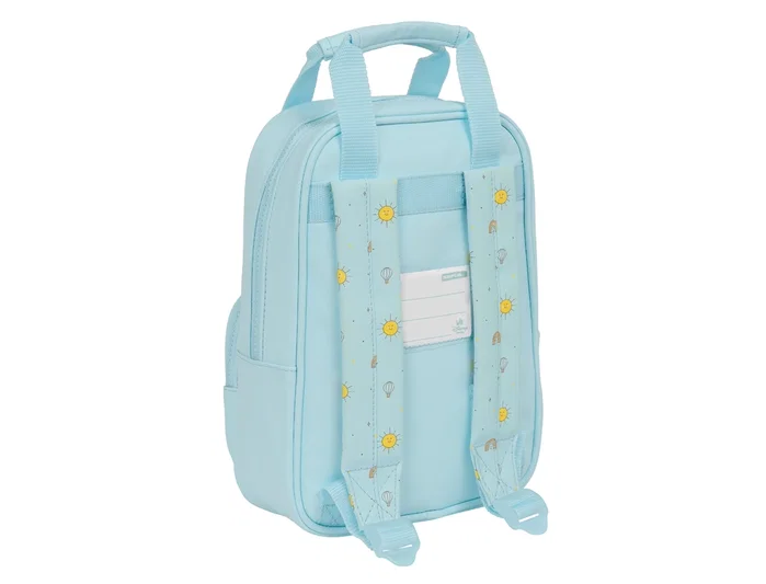 Safta Mochila Infantil con Asas Mickey Mouse Baby