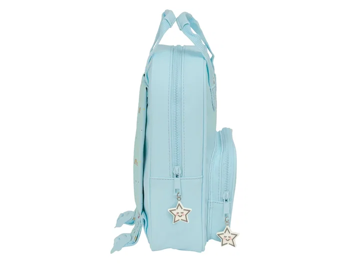 Safta Mochila Infantil con Asas Mickey Mouse Baby