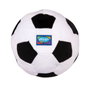 Playgro Mi Primer Balón De Fútbol 0112017 - Juguete Bebé +6 Meses, Blanco y Negro, Sonidos, Texturas, Idiomas Múltiples