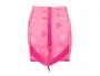 Zapatillero de Viaje Benetton Heart Rosa 29 x 15 x 14 cm