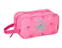 Zapatillero de Viaje Benetton Heart Rosa 29 x 15 x 14 cm