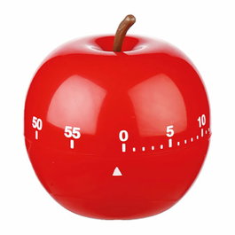 Tescoma Minutero de cocina forma de fruta 60 minutos prosto