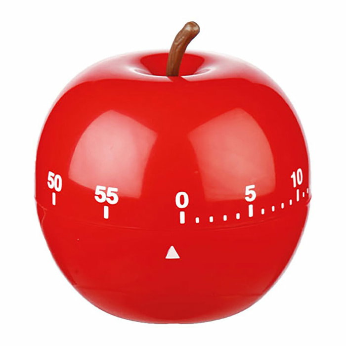 Tescoma Minutero de cocina forma de fruta 60 minutos prosto Tescoma Minutero de cocina forma de fruta 60 minutos prosto