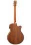 Guitarra Acústica Super Folk Zurda Serie Reunion Pro