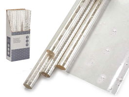 Arte Regal Rollo Bioflor 70 x 500 cm Estampado Surtidos Plástico (Set de 60)