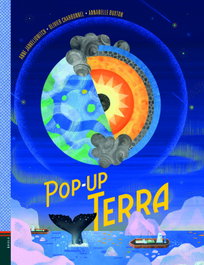 BAULA Pop-up Terra, Anne Jankeliowitch - null