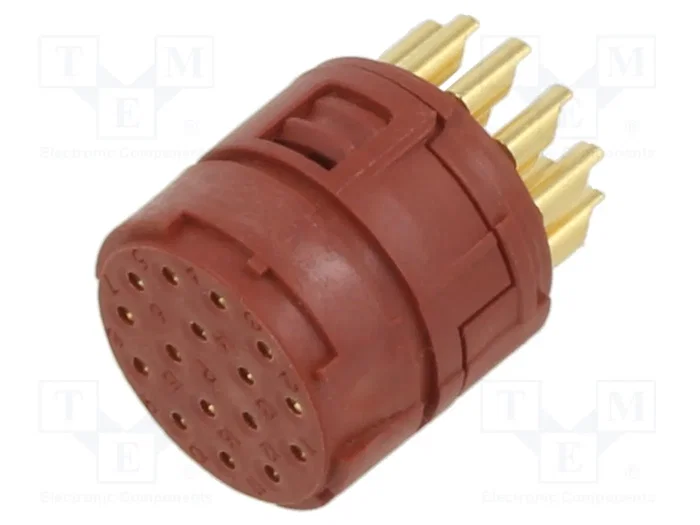 LAPP Conector M23 Hembra 16 Pines EPIC® SIGNAL M23 LAPP Conector M23 Hembra 16 Pines EPIC® SIGNAL M23