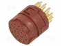 LAPP Conector M23 Hembra 16 Pines EPIC® SIGNAL M23