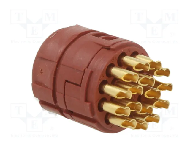 LAPP Conector M23 Hembra 16 Pines EPIC® SIGNAL M23 LAPP Conector M23 Hembra 16 Pines EPIC® SIGNAL M23