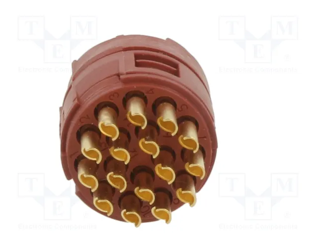 LAPP Conector M23 Hembra 16 Pines EPIC® SIGNAL M23 LAPP Conector M23 Hembra 16 Pines EPIC® SIGNAL M23