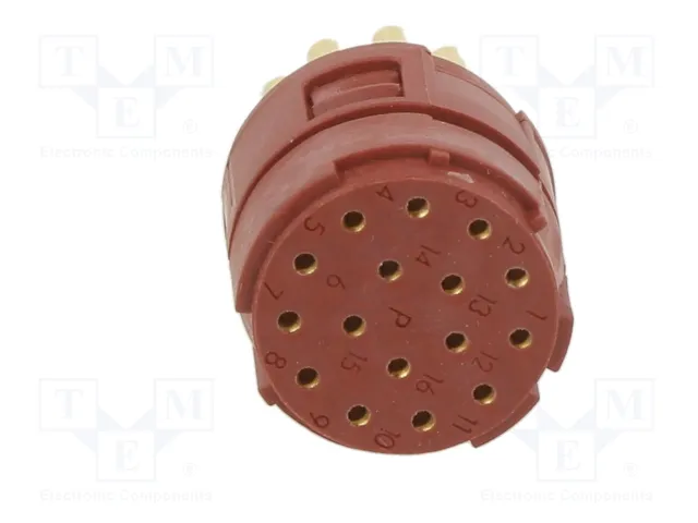 LAPP Conector M23 Hembra 16 Pines EPIC® SIGNAL M23 LAPP Conector M23 Hembra 16 Pines EPIC® SIGNAL M23
