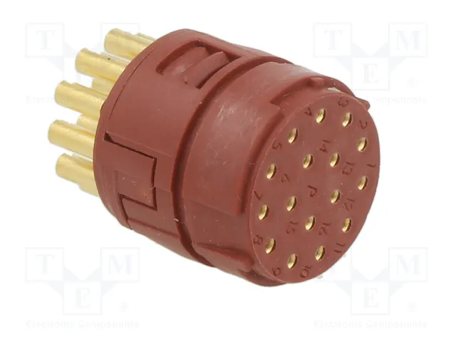 LAPP Conector M23 Hembra 16 Pines EPIC® SIGNAL M23 LAPP Conector M23 Hembra 16 Pines EPIC® SIGNAL M23