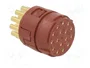 LAPP Conector M23 Hembra 16 Pines EPIC® SIGNAL M23