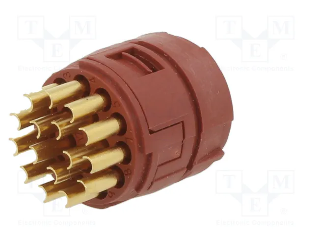 LAPP Conector M23 Hembra 16 Pines EPIC® SIGNAL M23 LAPP Conector M23 Hembra 16 Pines EPIC® SIGNAL M23