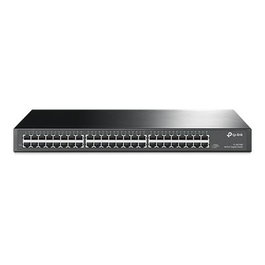 TP-Link TL-SG1048 Switch Gigabit de 48 Puertos RJ-45 10/100/1000 Negro