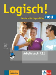KLETT Logisch! neu A2.1 libro de ejercicios