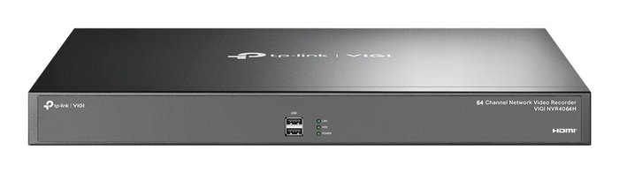 TP-Link VIGI NVR4064H Grabador de vídeo en red de 64 canales TP-Link VIGI NVR4064H Grabador de vídeo en red de 64 canales