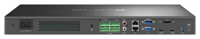TP-Link VIGI NVR4064H Grabador de vídeo en red de 64 canales TP-Link VIGI NVR4064H Grabador de vídeo en red de 64 canales