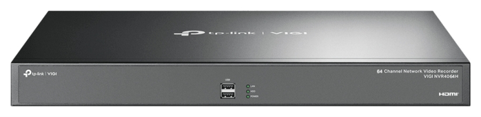 TP-Link VIGI NVR4064H Grabador de vídeo en red de 64 canales TP-Link VIGI NVR4064H Grabador de vídeo en red de 64 canales