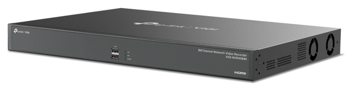 TP-Link VIGI NVR4064H Grabador de vídeo en red de 64 canales TP-Link VIGI NVR4064H Grabador de vídeo en red de 64 canales