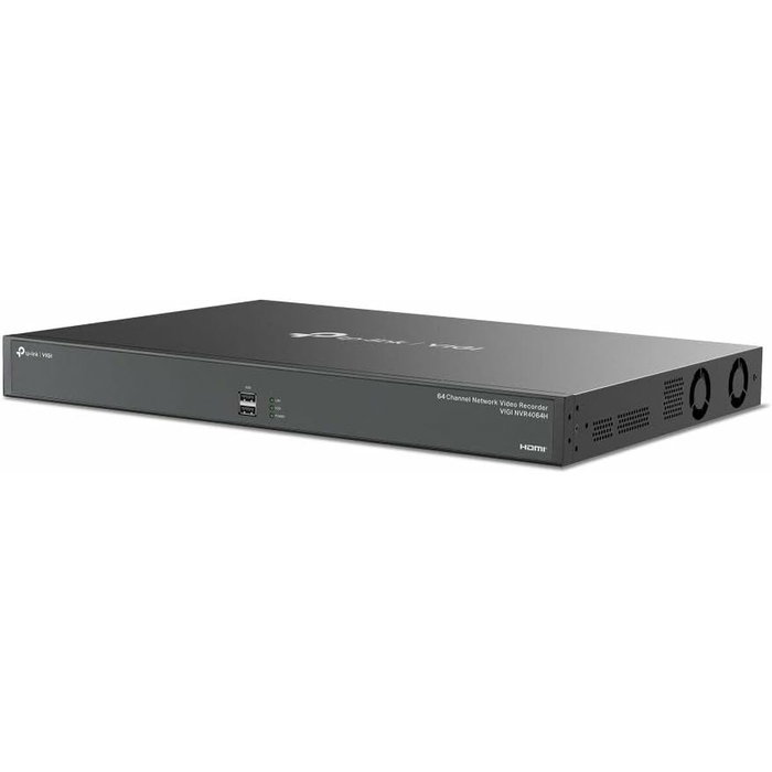 TP-Link VIGI NVR4064H Grabador de vídeo en red de 64 canales TP-Link VIGI NVR4064H Grabador de vídeo en red de 64 canales