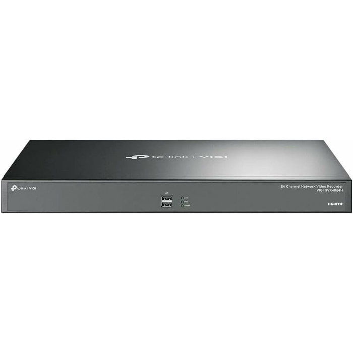 TP-Link VIGI NVR4064H Grabador de vídeo en red de 64 canales TP-Link VIGI NVR4064H Grabador de vídeo en red de 64 canales