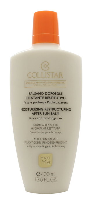 Collistar Bálsamo After Sun Hidratante Restaurador 400 ml