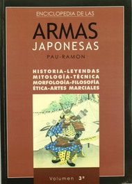 Enciclopedia de las armas japonesas, Pau-ramon Planellas Vidal - ALAS EDITORIAL