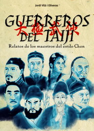 Guerreros del Taiji, Jordi Vila i Oliveras - Alas Editorial