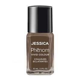 Jessica Esmalte de Uñas Phenom Vivid Colour Chocolate Bronze 14 ml
