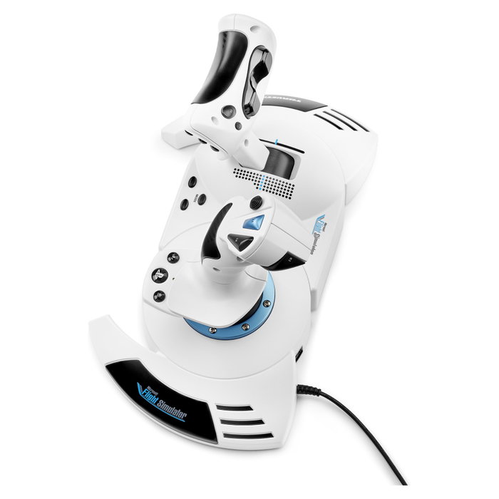 Thrustmaster T.Flight Hotas 5 MSFS Edition Blanco Thrustmaster T.Flight Hotas 5 MSFS Edition Blanco
