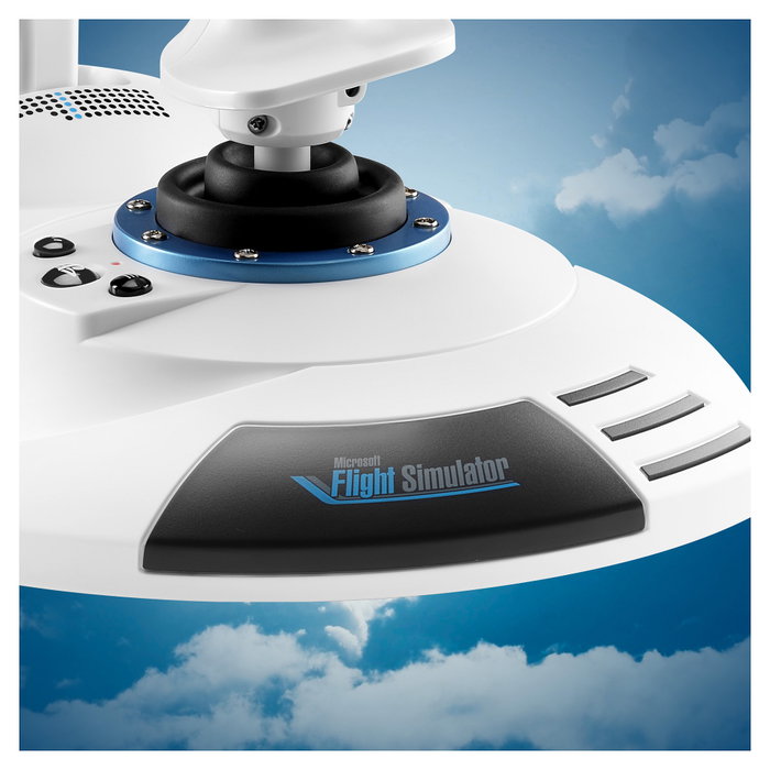 Thrustmaster T.Flight Hotas 5 MSFS Edition Blanco Thrustmaster T.Flight Hotas 5 MSFS Edition Blanco