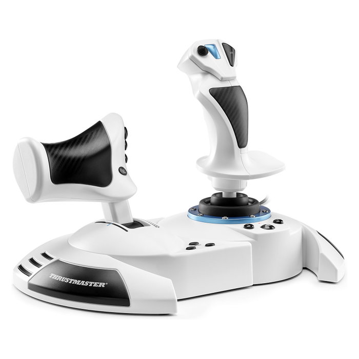 Thrustmaster T.Flight Hotas 5 MSFS Edition Blanco Thrustmaster T.Flight Hotas 5 MSFS Edition Blanco