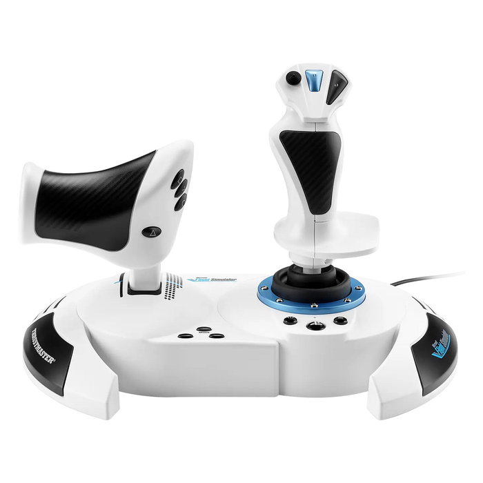 Thrustmaster T.Flight Hotas 5 MSFS Special Edition Blanco