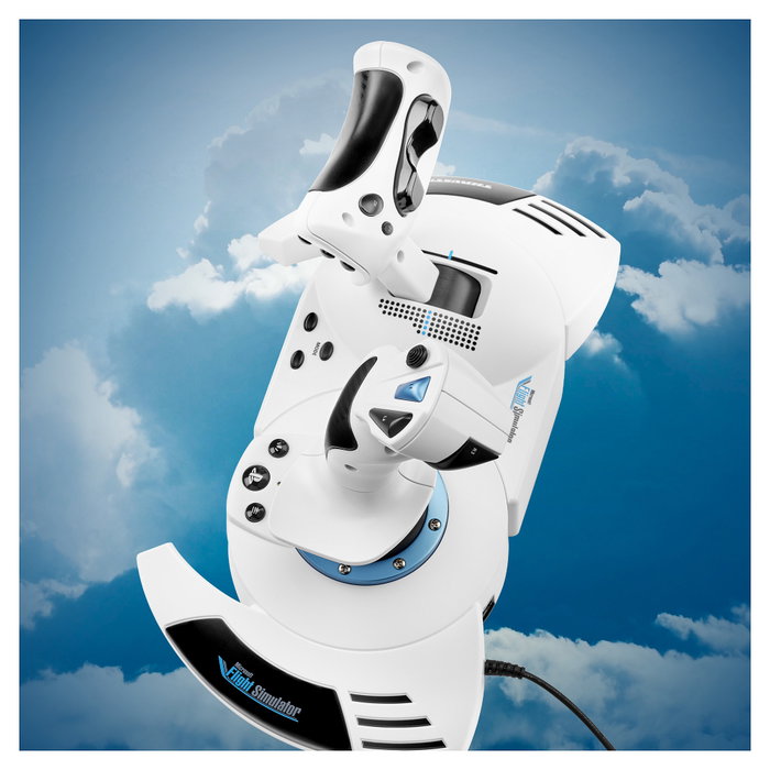 Thrustmaster T.Flight Hotas 5 MSFS Edition Blanco Thrustmaster T.Flight Hotas 5 MSFS Edition Blanco