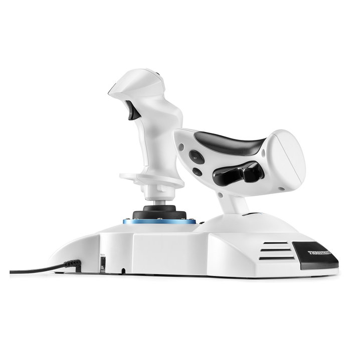 Thrustmaster T.Flight Hotas 5 MSFS Edition Blanco Thrustmaster T.Flight Hotas 5 MSFS Edition Blanco