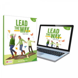 MACMILLAN LEAD THE WAY 4 Pupil's Book, Nicole Taylor -