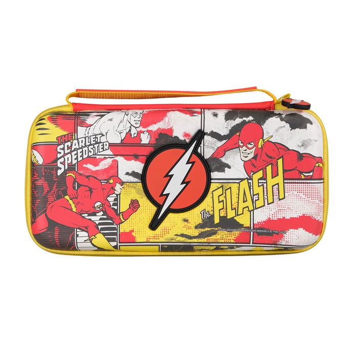 Estuche para Nintendo Switch FR-TEC FLASH Multicolor Estuche para Nintendo Switch FR-TEC FLASH Multicolor